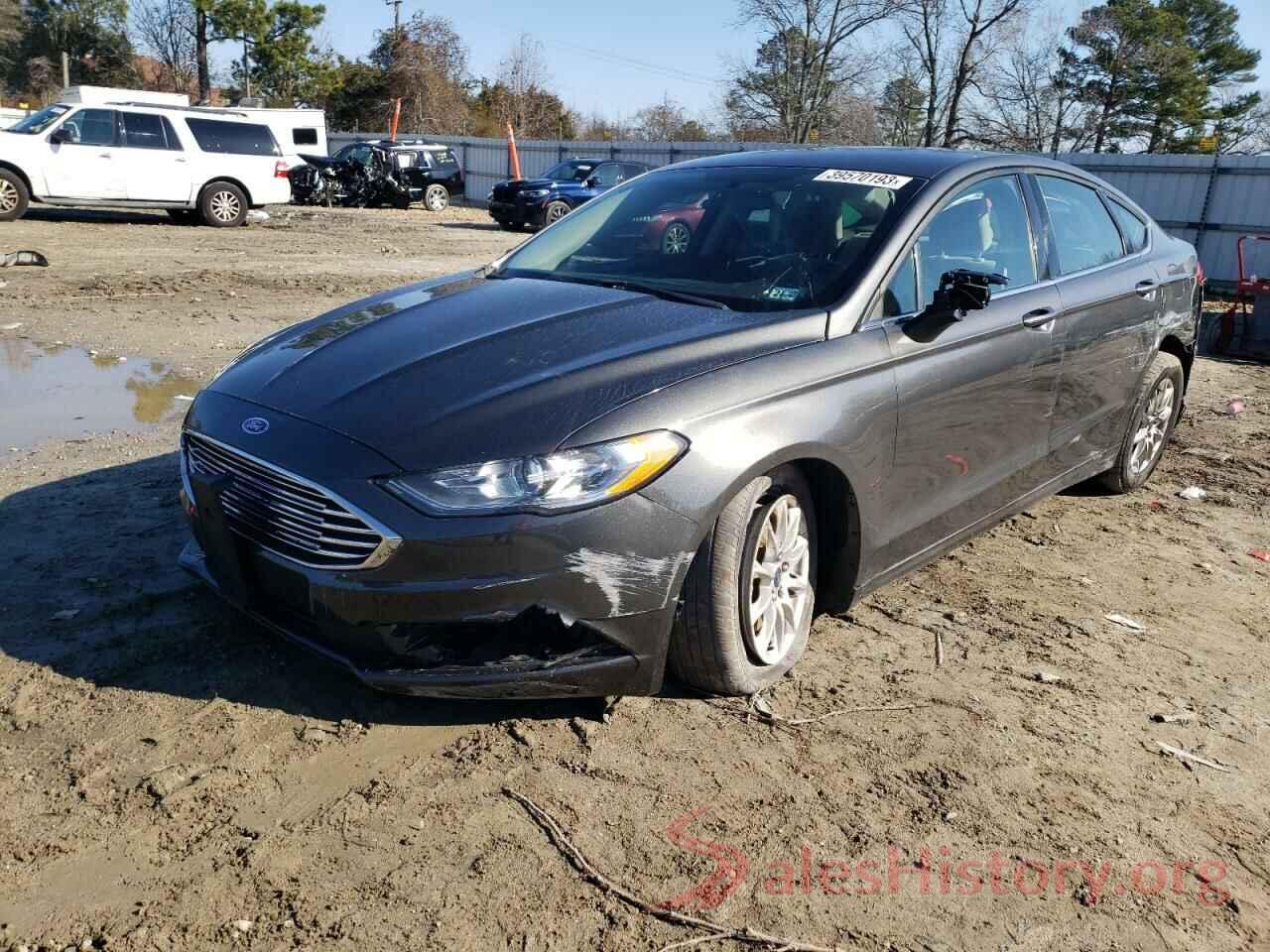 3FA6P0G76HR290531 2017 FORD FUSION