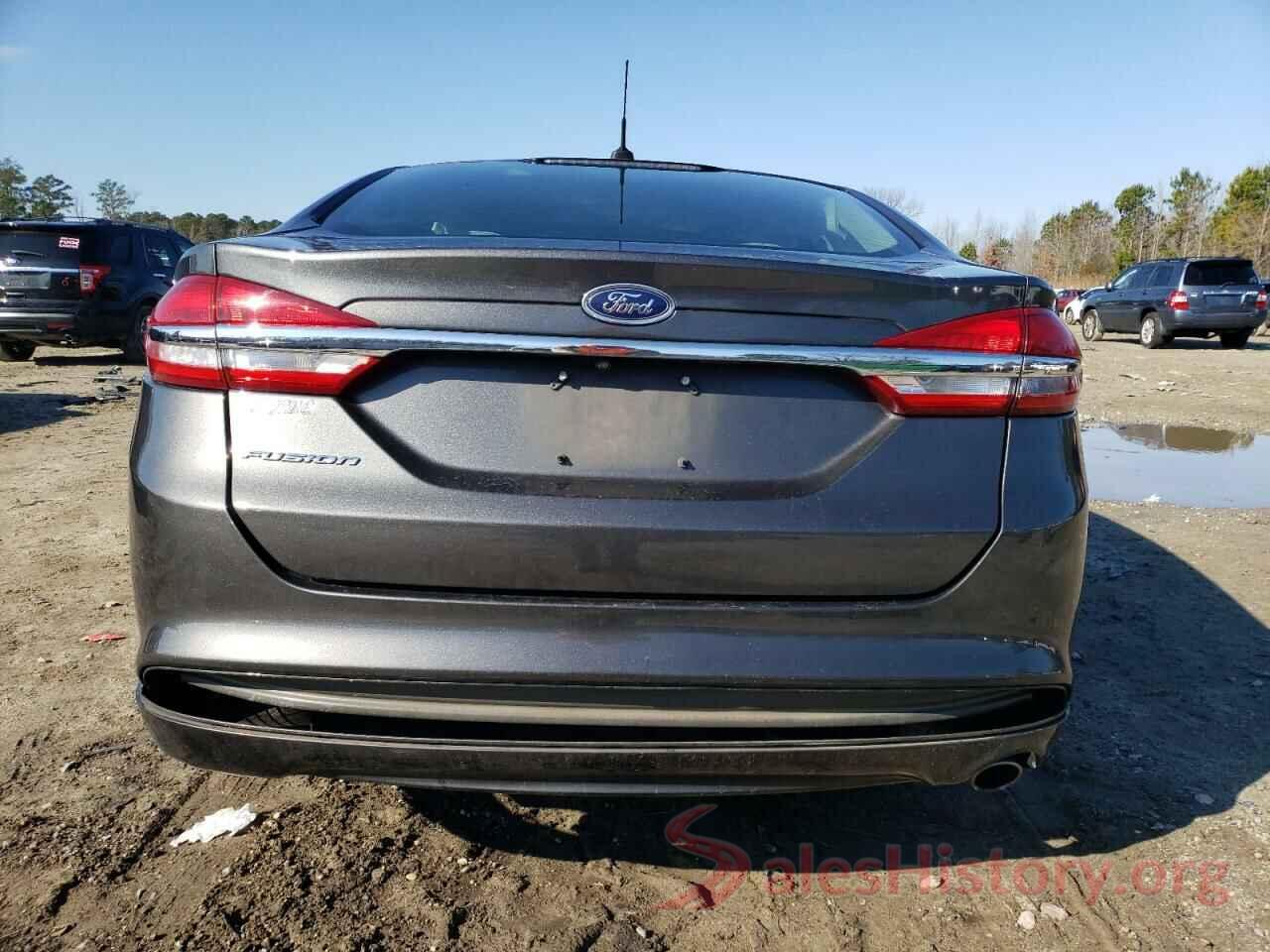 3FA6P0G76HR290531 2017 FORD FUSION