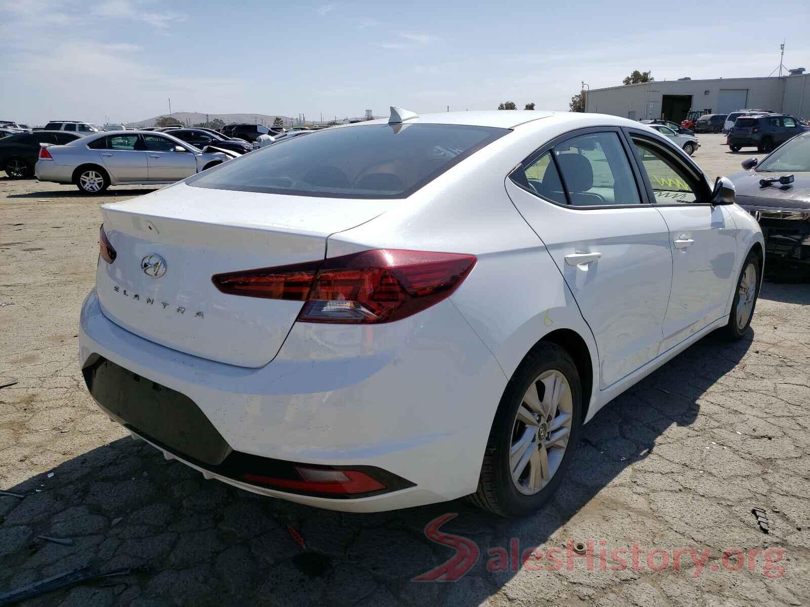 5NPD84LF7LH515568 2020 HYUNDAI ELANTRA