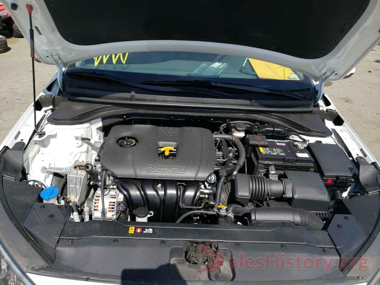 5NPD84LF7LH515568 2020 HYUNDAI ELANTRA