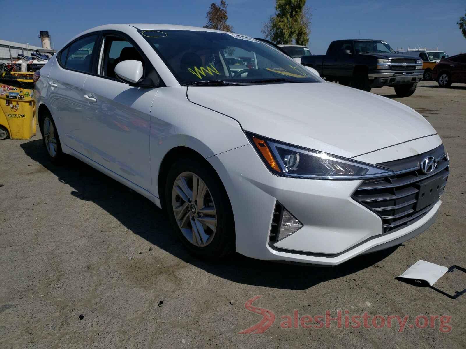 5NPD84LF7LH515568 2020 HYUNDAI ELANTRA