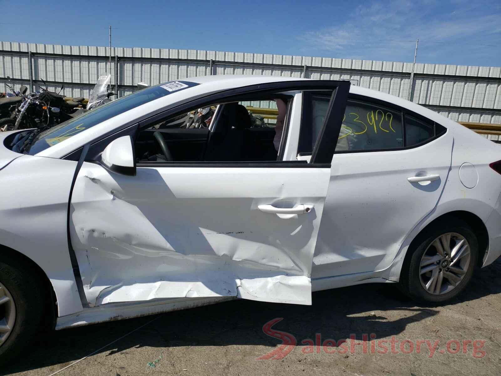 5NPD84LF7LH515568 2020 HYUNDAI ELANTRA