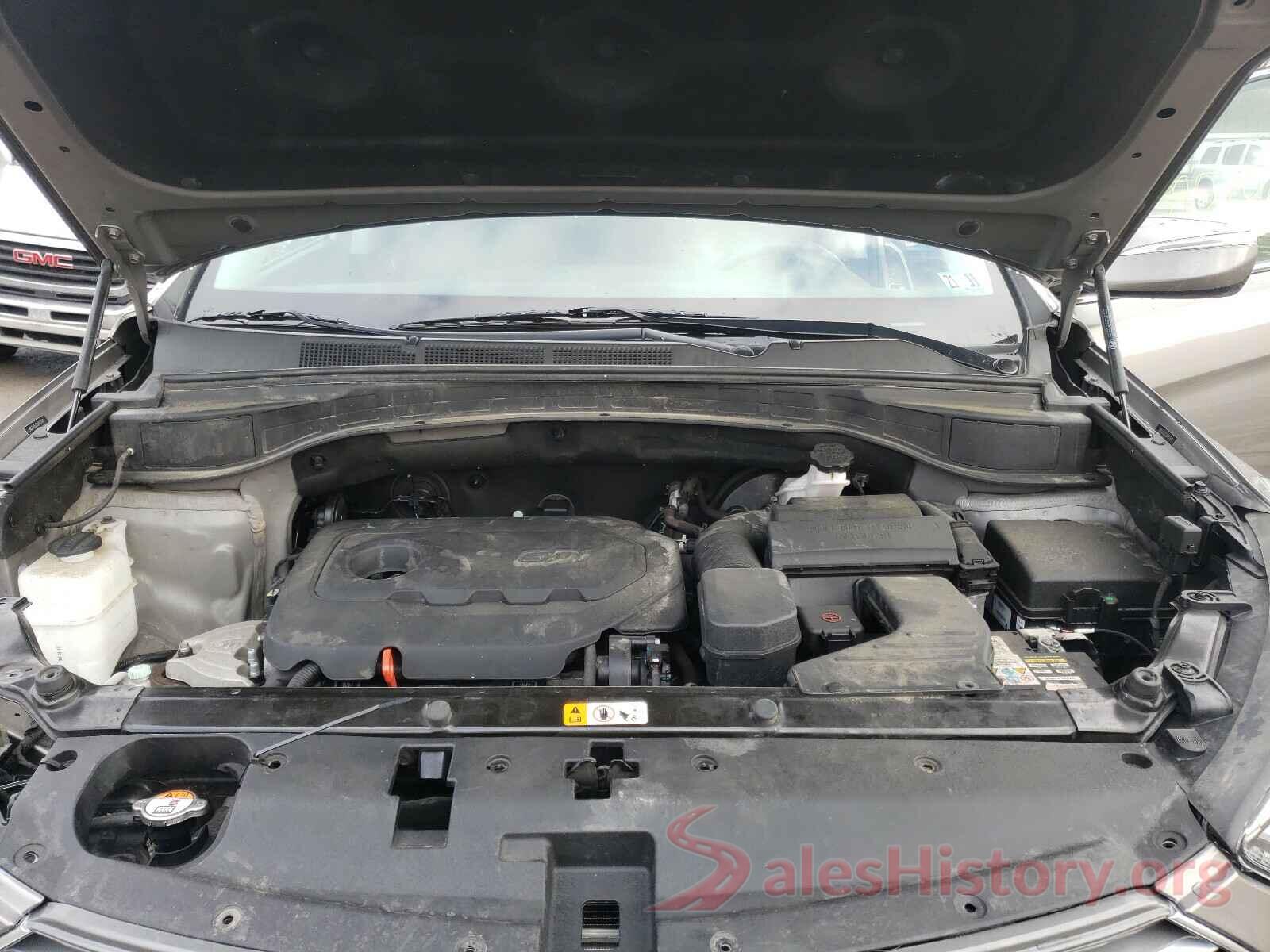 5NMZUDLB3JH062641 2018 HYUNDAI SANTA FE