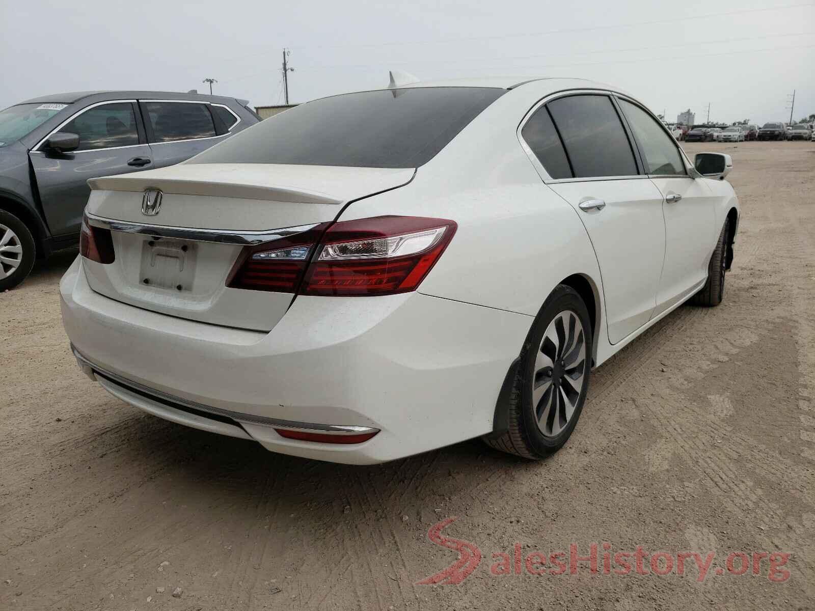 JHMCR6F55HC023064 2017 HONDA ACCORD