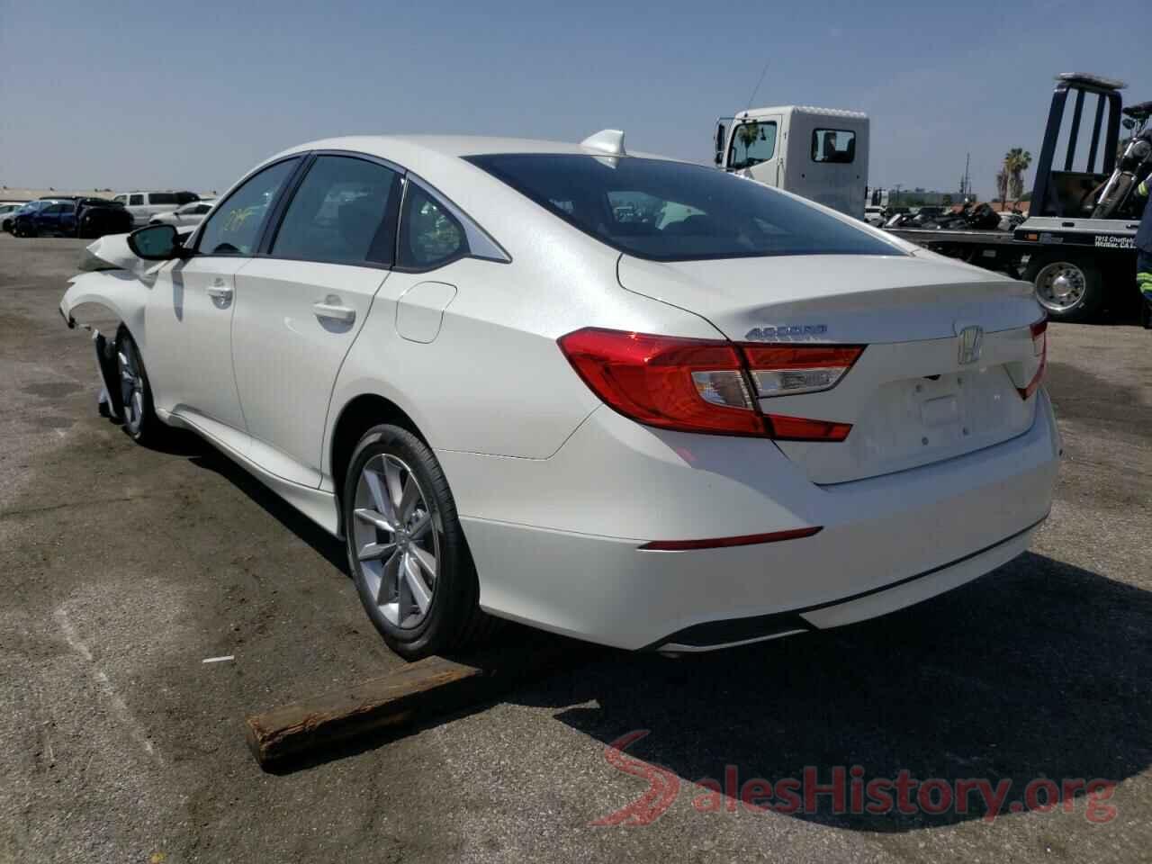 1HGCV1F13MA016666 2021 HONDA ACCORD