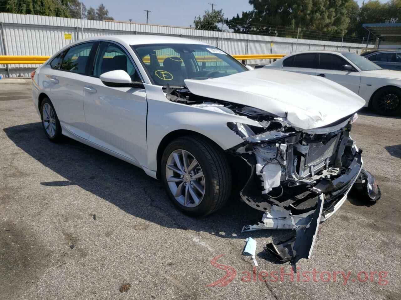 1HGCV1F13MA016666 2021 HONDA ACCORD