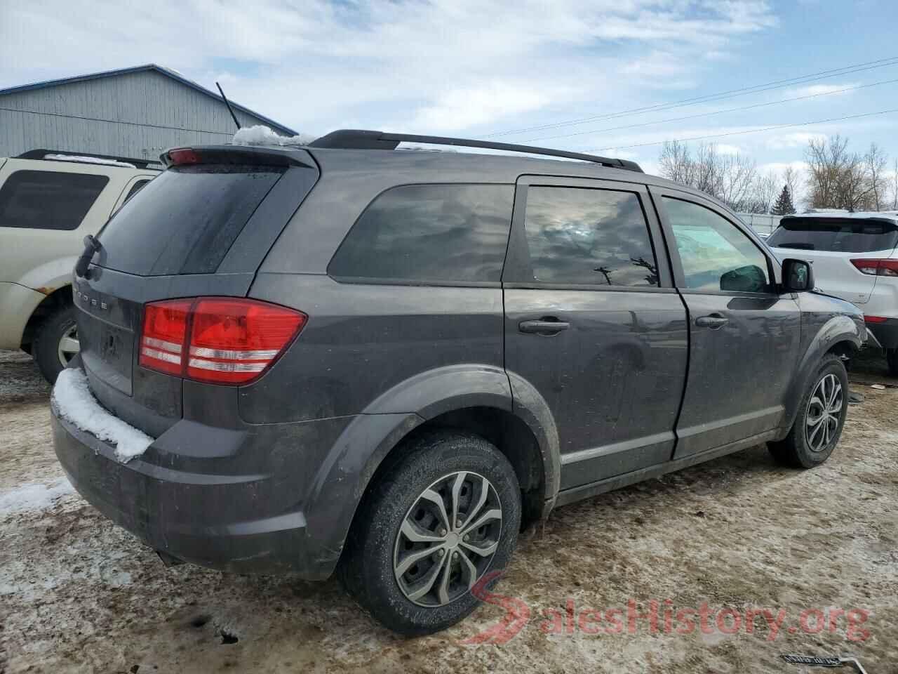 3C4PDCAB9JT273625 2018 DODGE JOURNEY