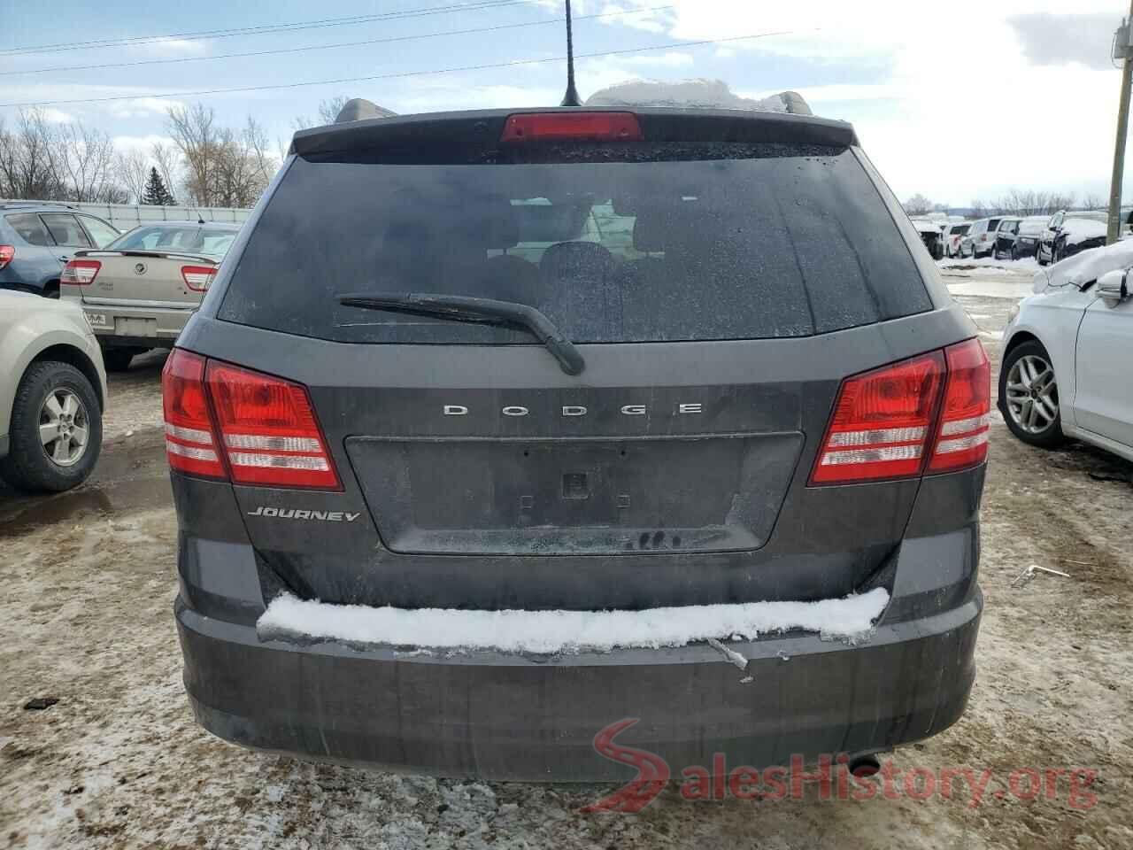 3C4PDCAB9JT273625 2018 DODGE JOURNEY