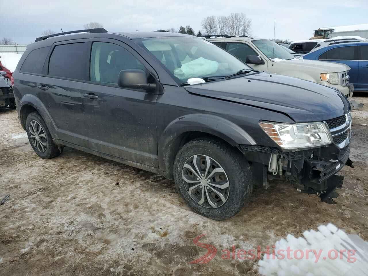 3C4PDCAB9JT273625 2018 DODGE JOURNEY