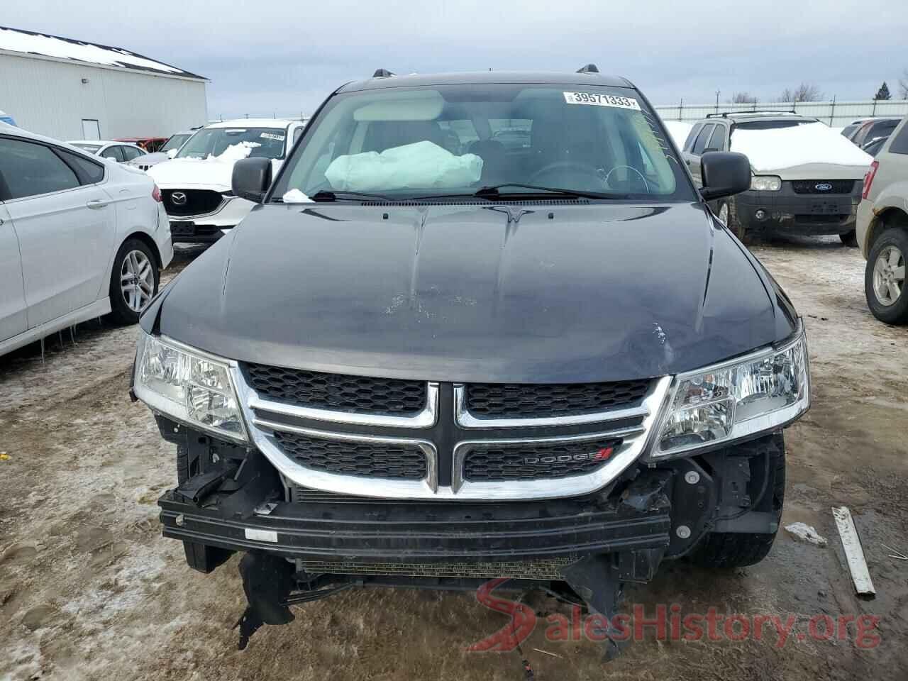 3C4PDCAB9JT273625 2018 DODGE JOURNEY