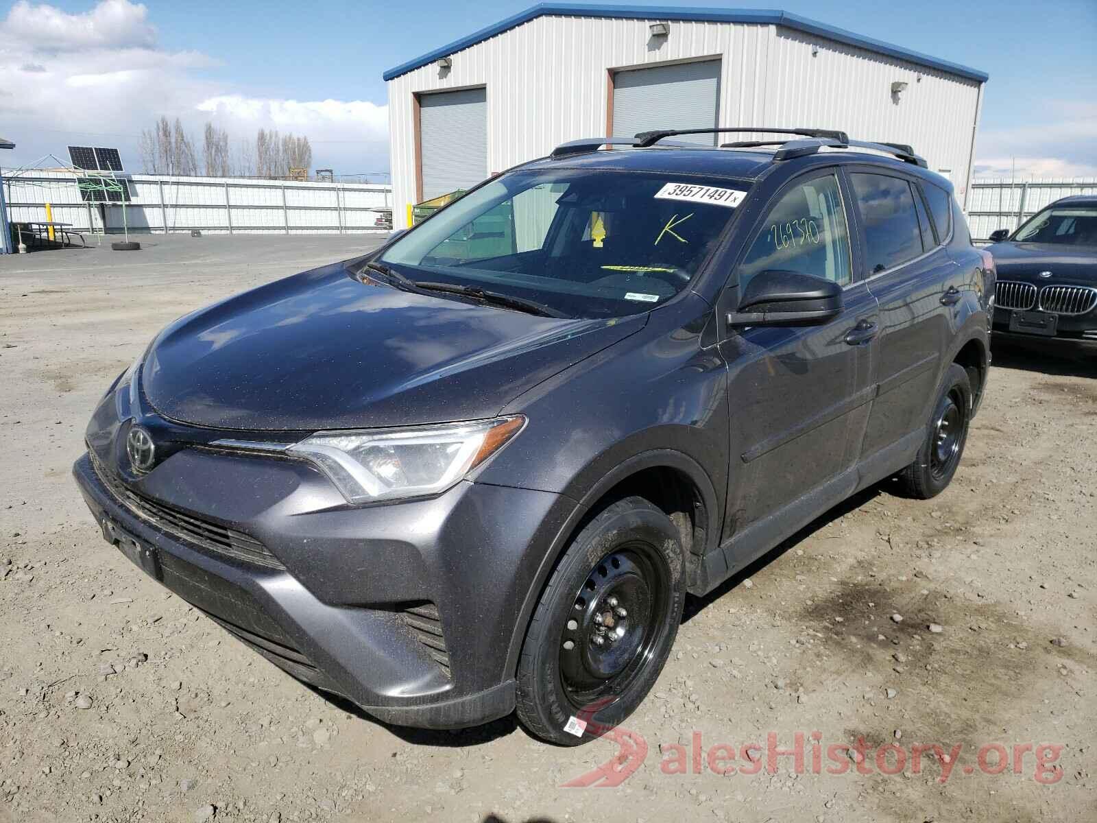 JTMBFREV9HJ109143 2017 TOYOTA RAV4