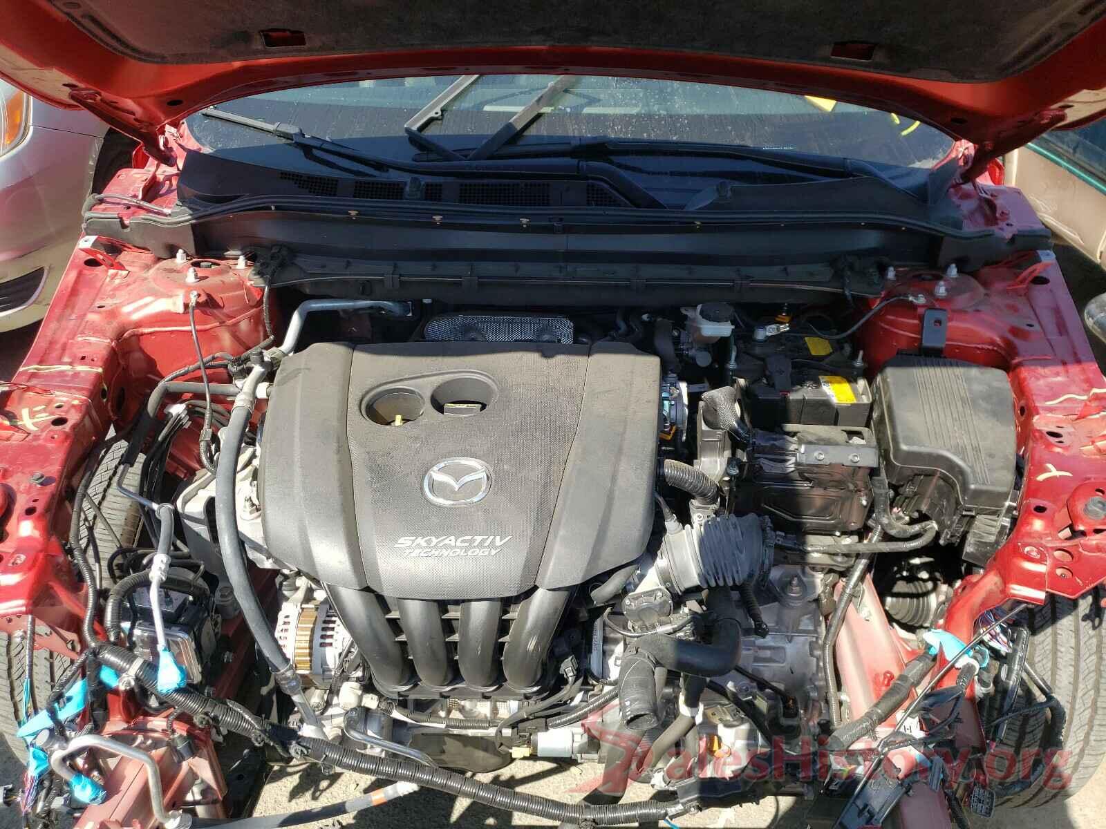 JM3KFADMXK1628632 2019 MAZDA CX-5