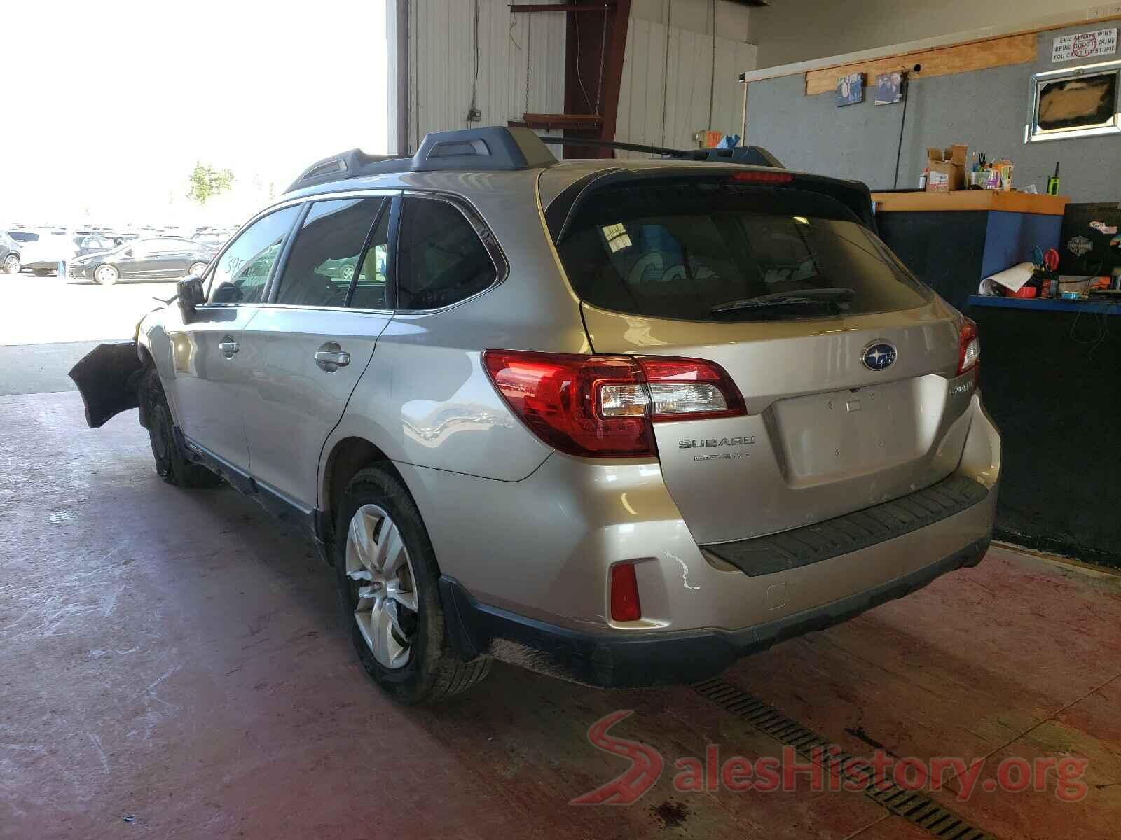 4S4BSBAC5G3262009 2016 SUBARU OUTBACK