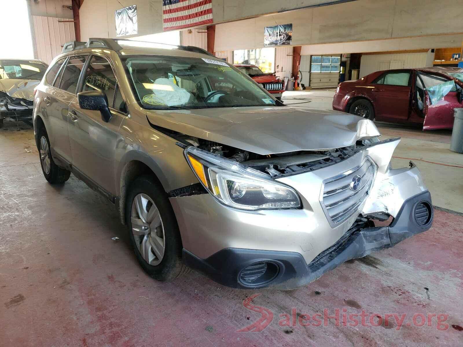 4S4BSBAC5G3262009 2016 SUBARU OUTBACK