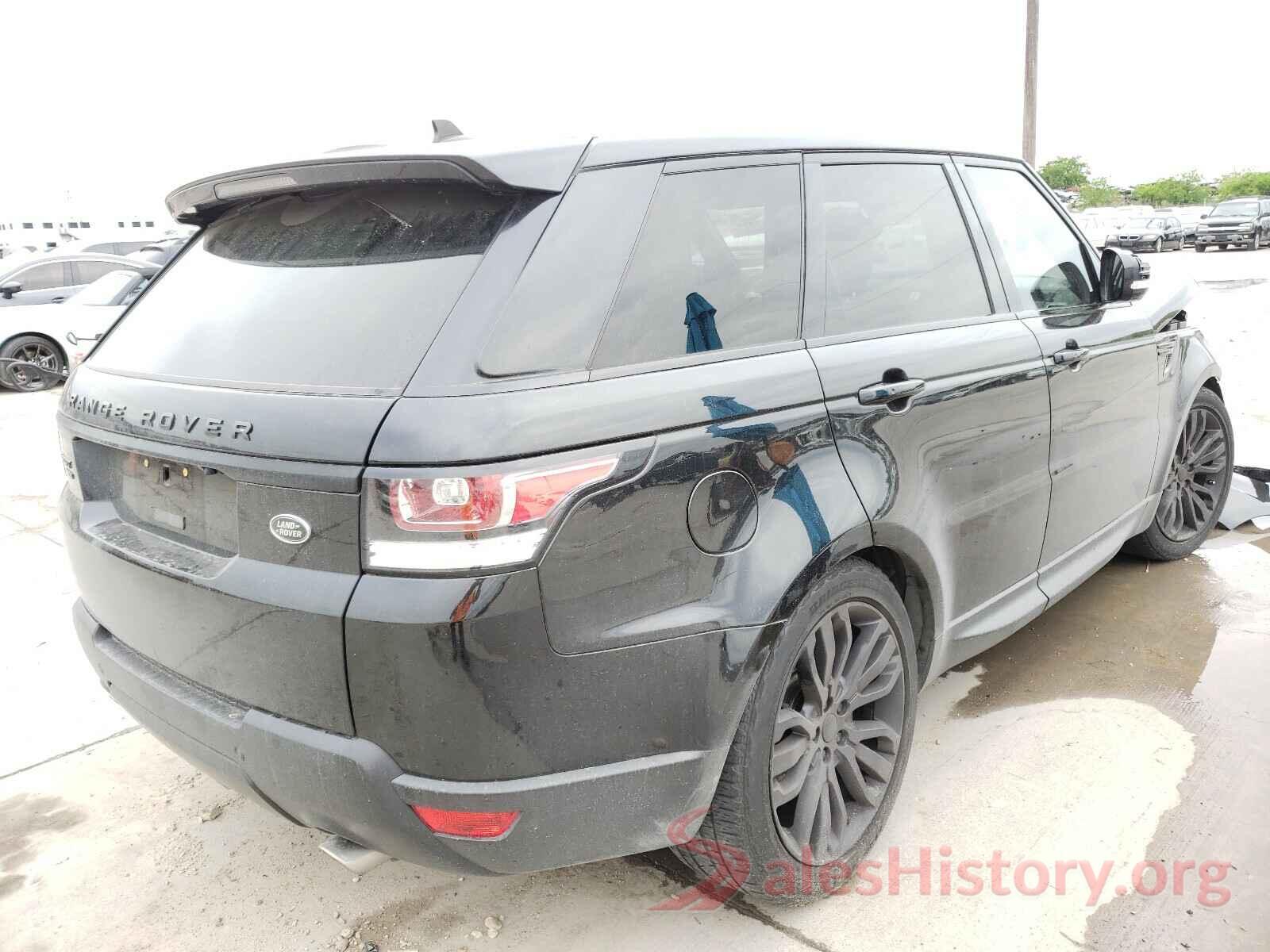 SALWR2VF5GA632000 2016 LAND ROVER RANGEROVER