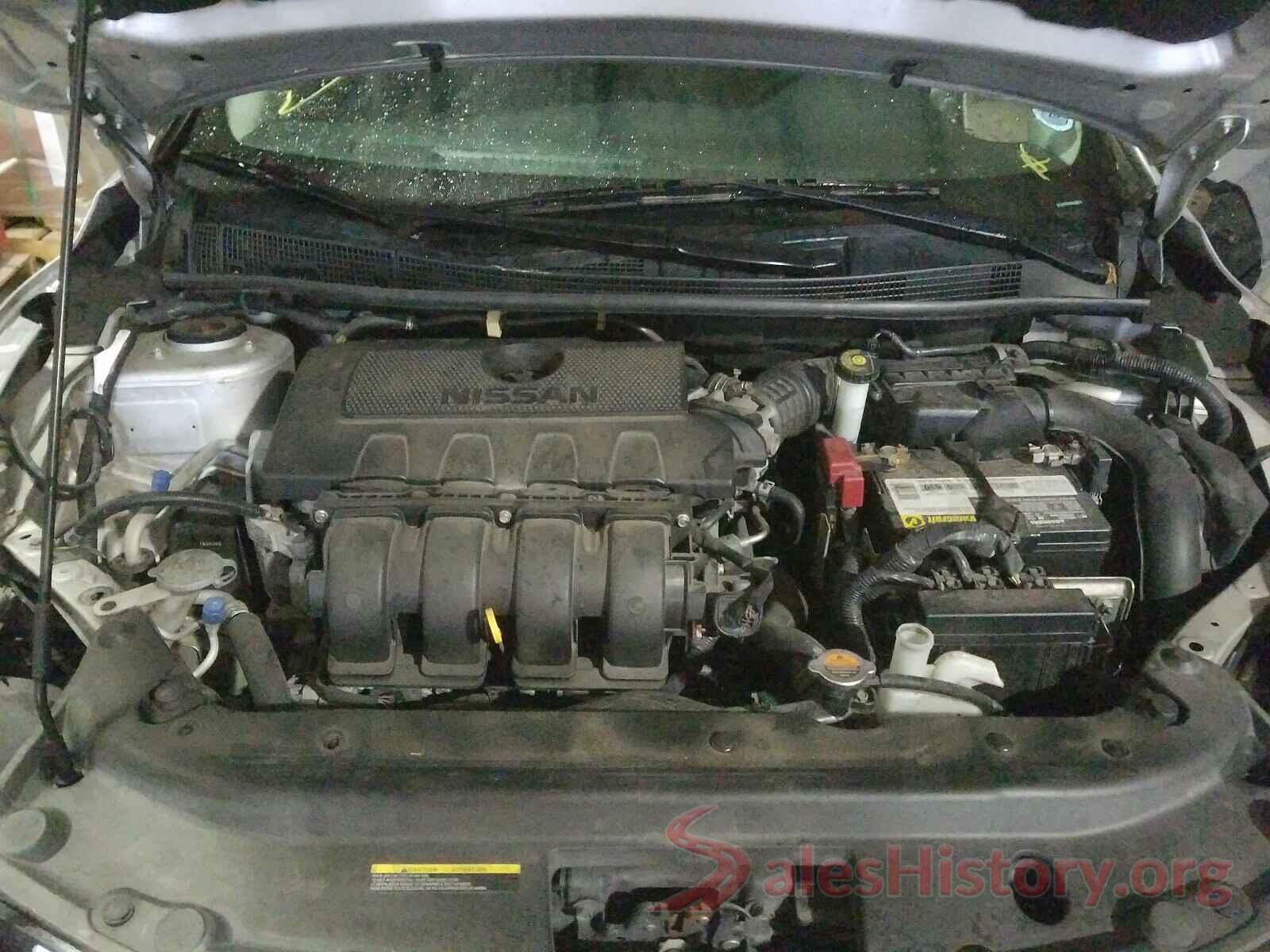 3N1AB7AP8GY289019 2016 NISSAN SENTRA