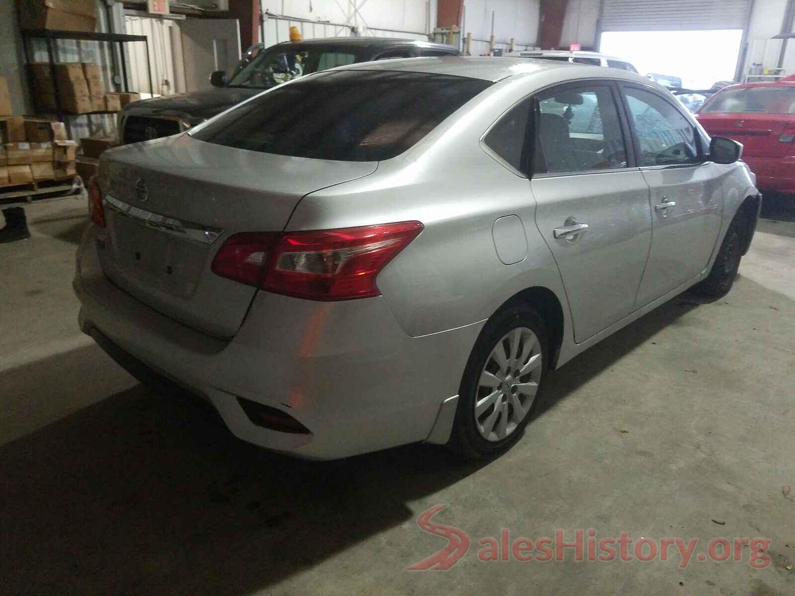 3N1AB7AP8GY289019 2016 NISSAN SENTRA