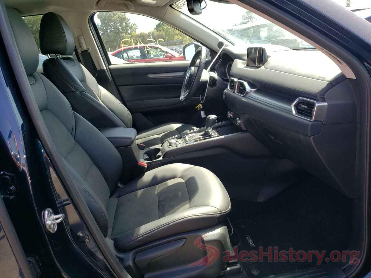 JM3KFACM1J0392376 2018 MAZDA CX-5