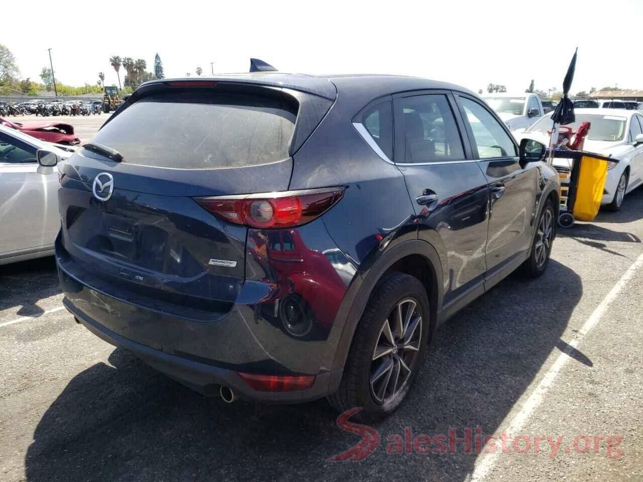 JM3KFACM1J0392376 2018 MAZDA CX-5