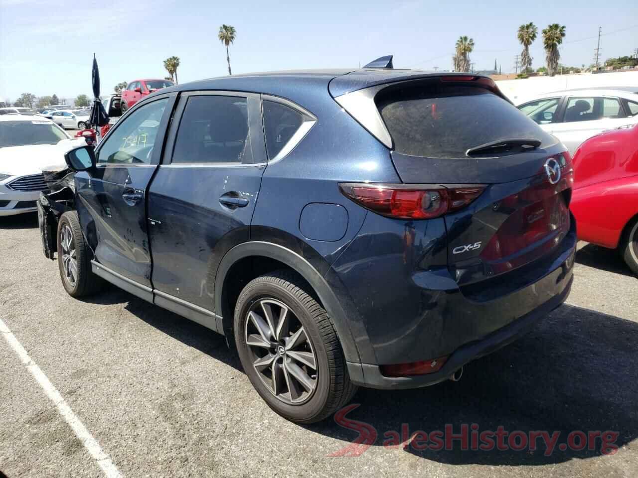 JM3KFACM1J0392376 2018 MAZDA CX-5