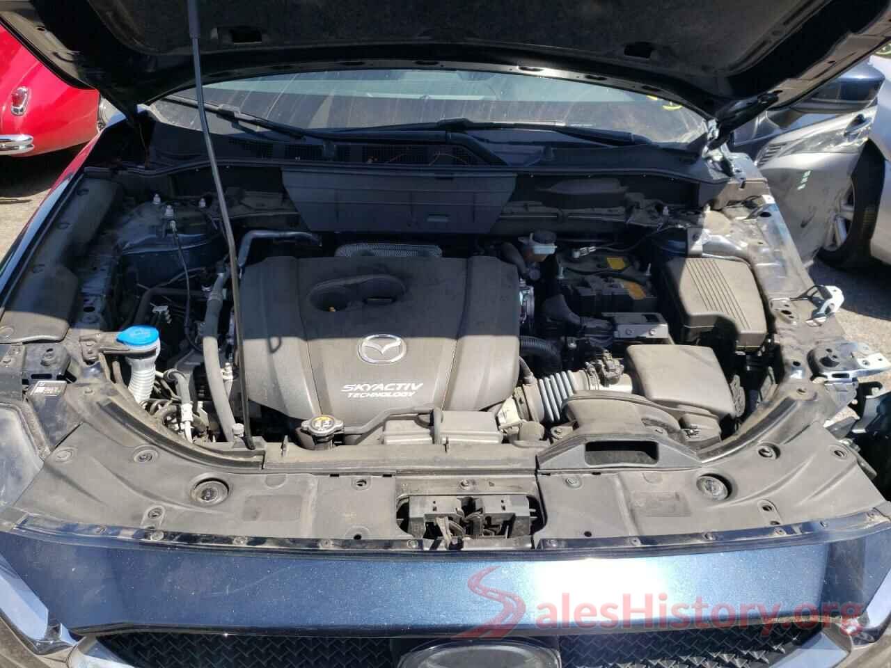 JM3KFACM1J0392376 2018 MAZDA CX-5