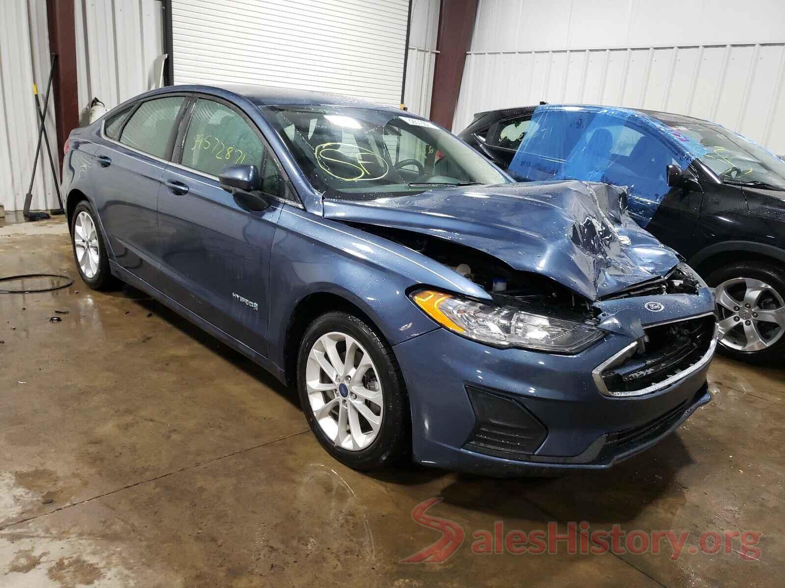 3FA6P0LU5KR267793 2019 FORD FUSION