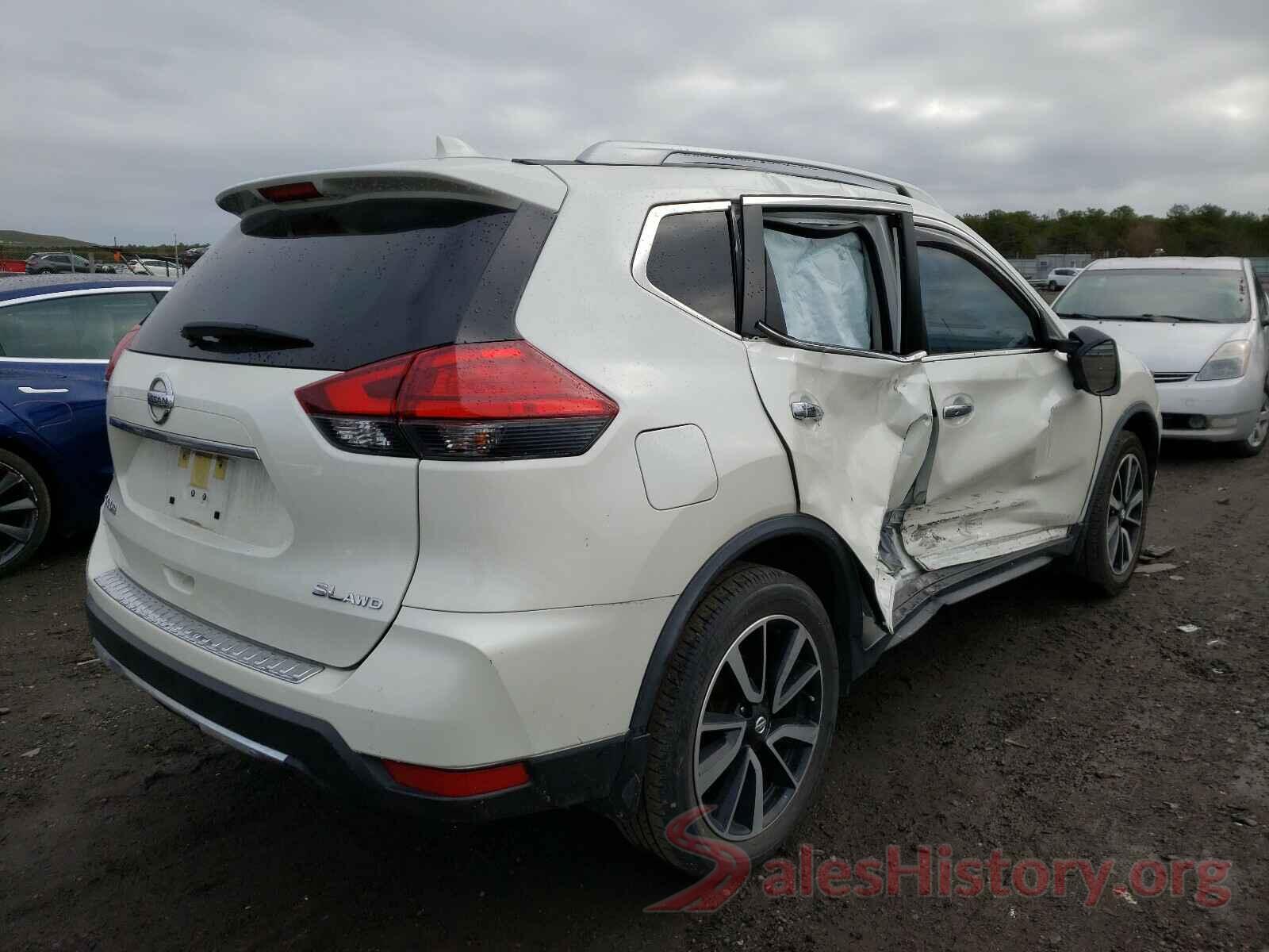 JN8AT2MV9HW282116 2017 NISSAN ROGUE