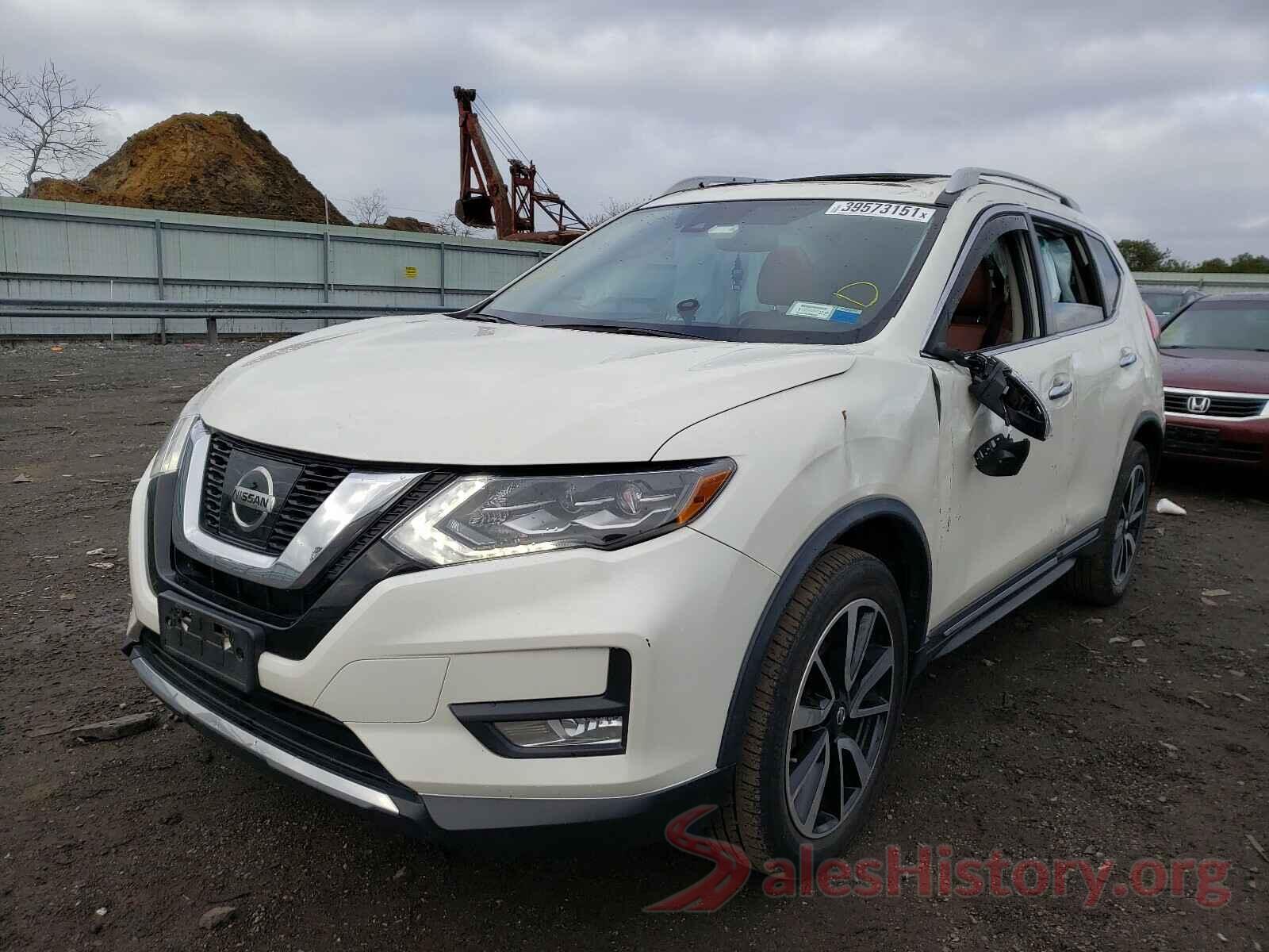 JN8AT2MV9HW282116 2017 NISSAN ROGUE