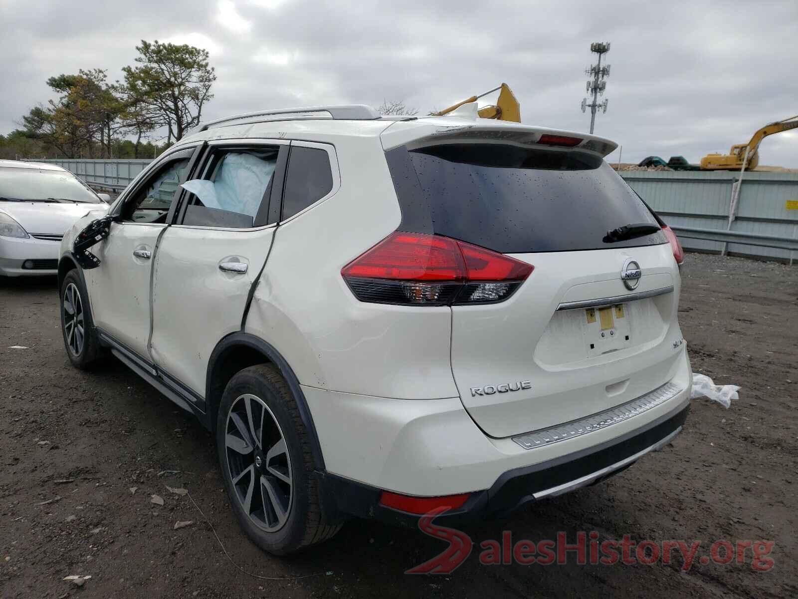 JN8AT2MV9HW282116 2017 NISSAN ROGUE