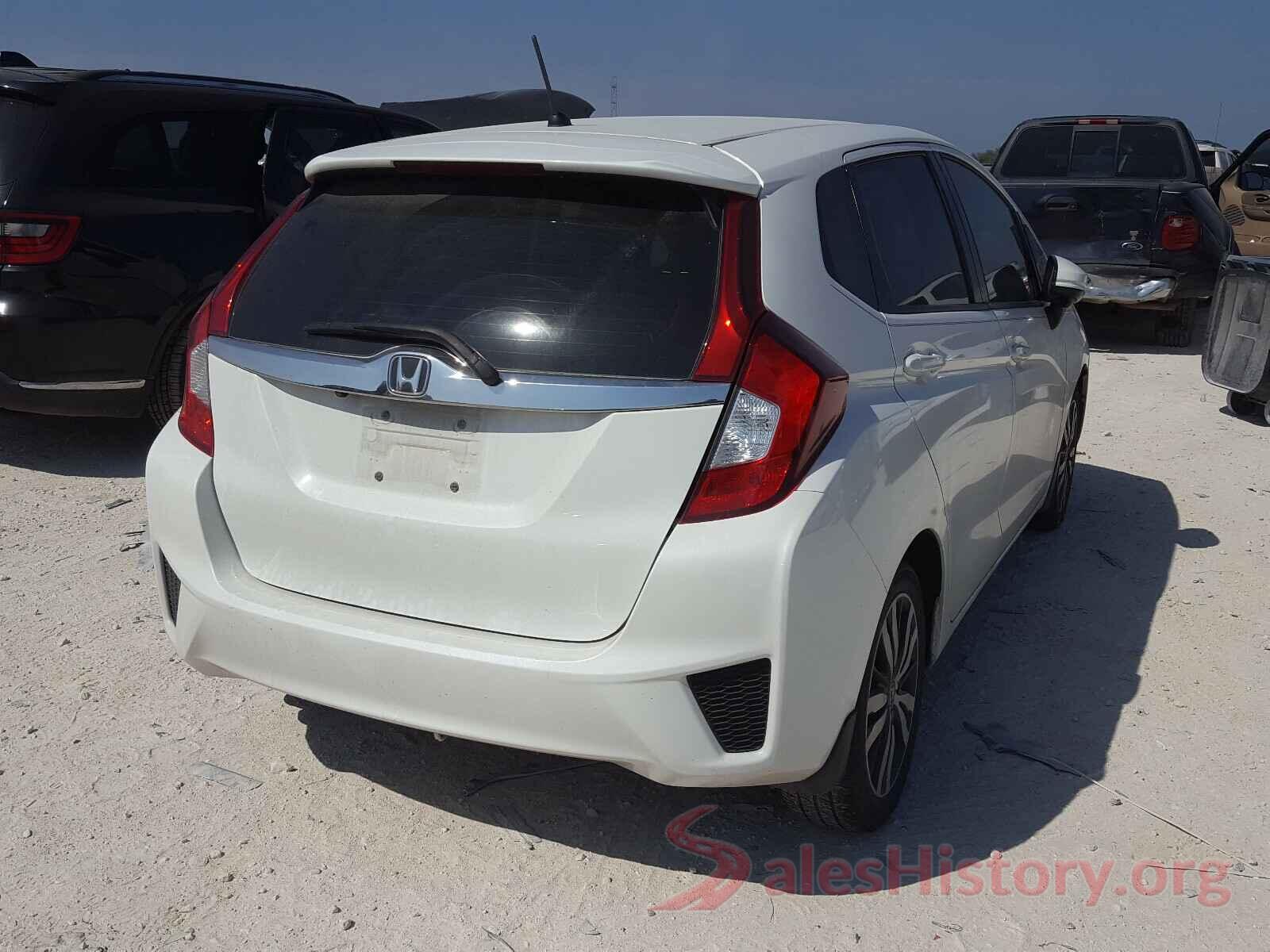 3HGGK5G72HM700752 2017 HONDA FIT