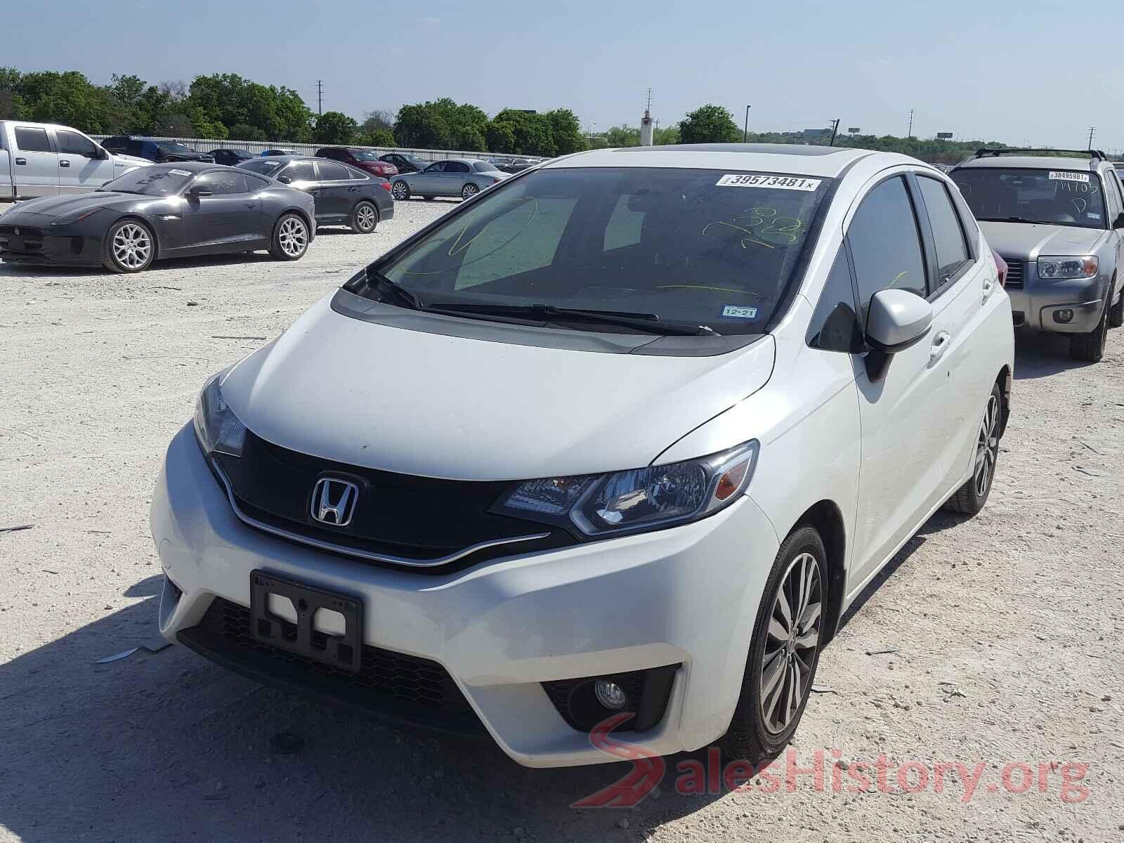 3HGGK5G72HM700752 2017 HONDA FIT