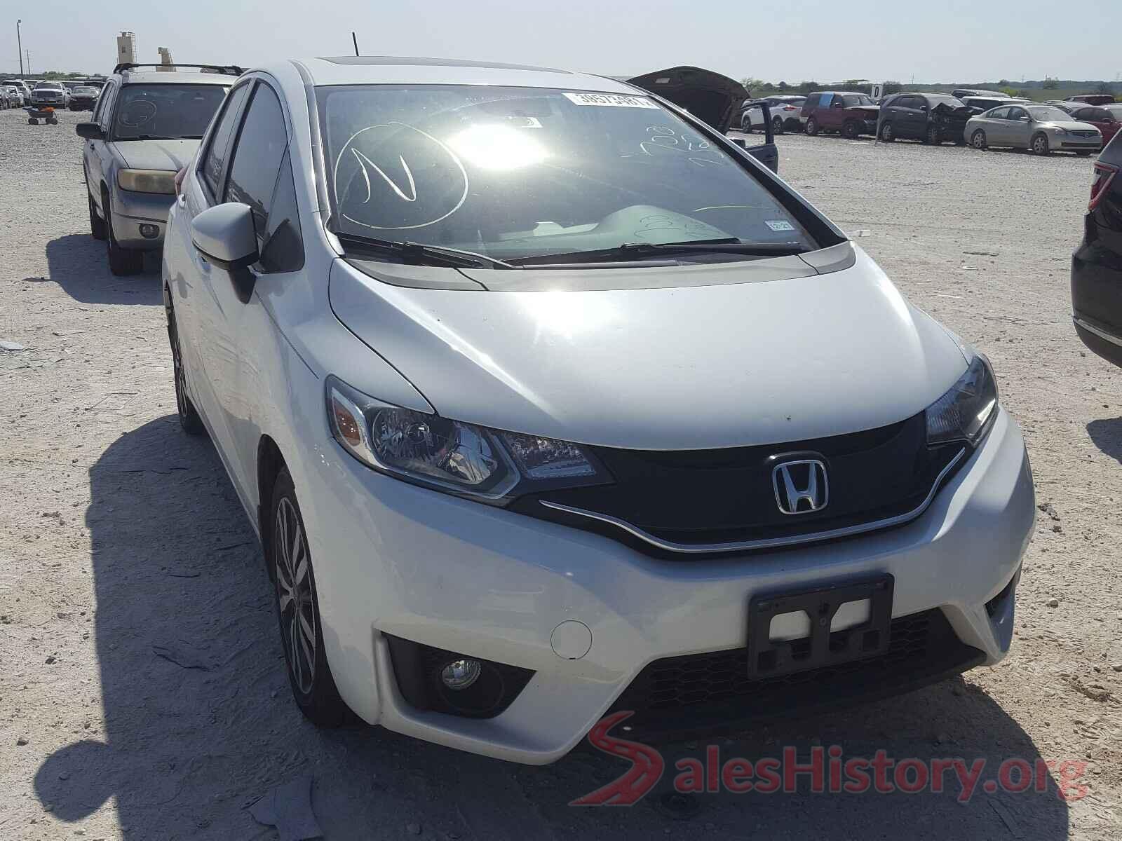 3HGGK5G72HM700752 2017 HONDA FIT