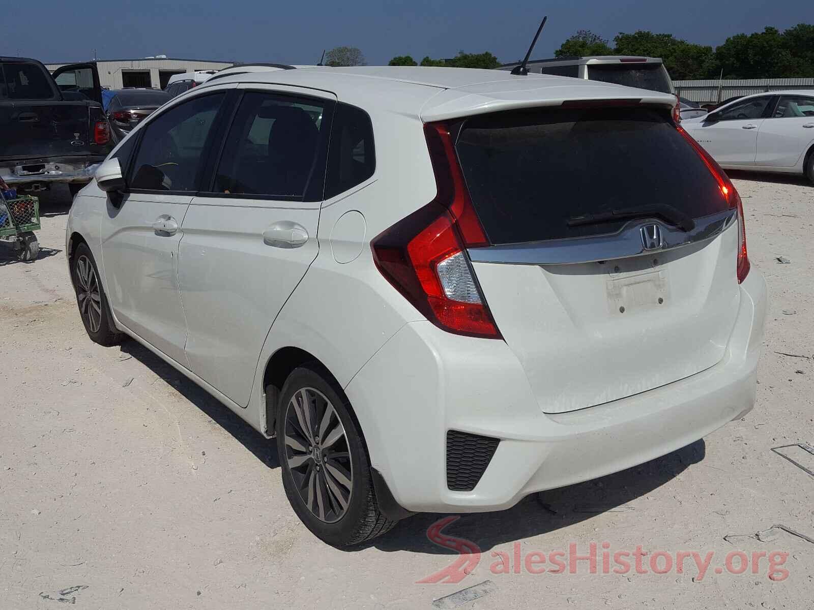 3HGGK5G72HM700752 2017 HONDA FIT