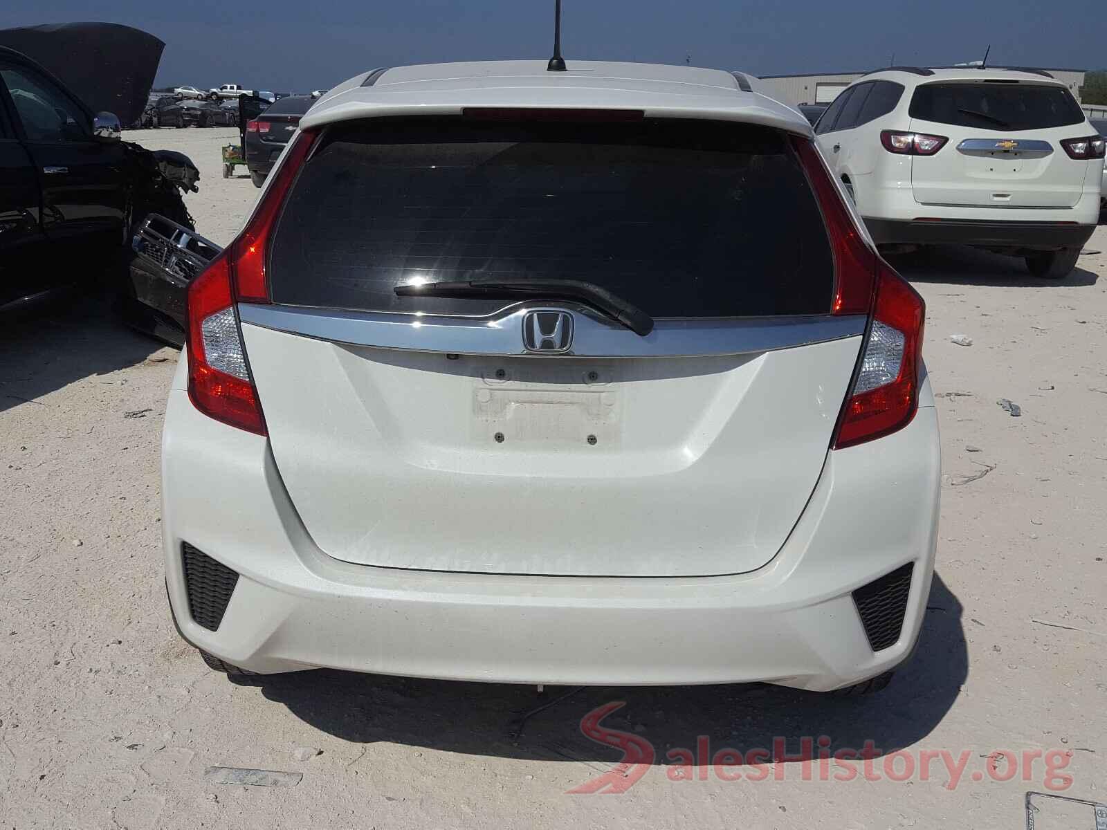 3HGGK5G72HM700752 2017 HONDA FIT