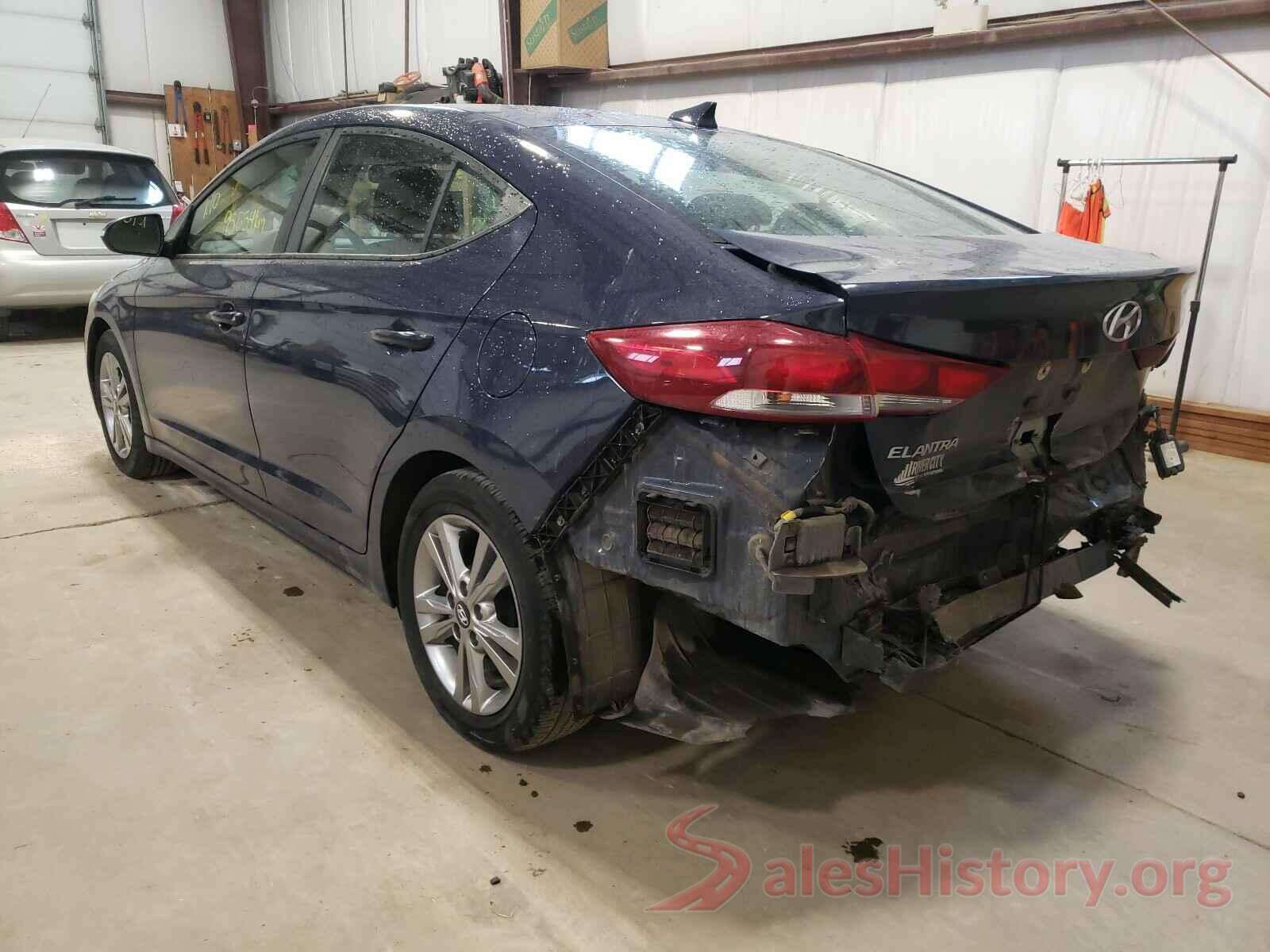 KMHD84LF7HU112716 2017 HYUNDAI ELANTRA