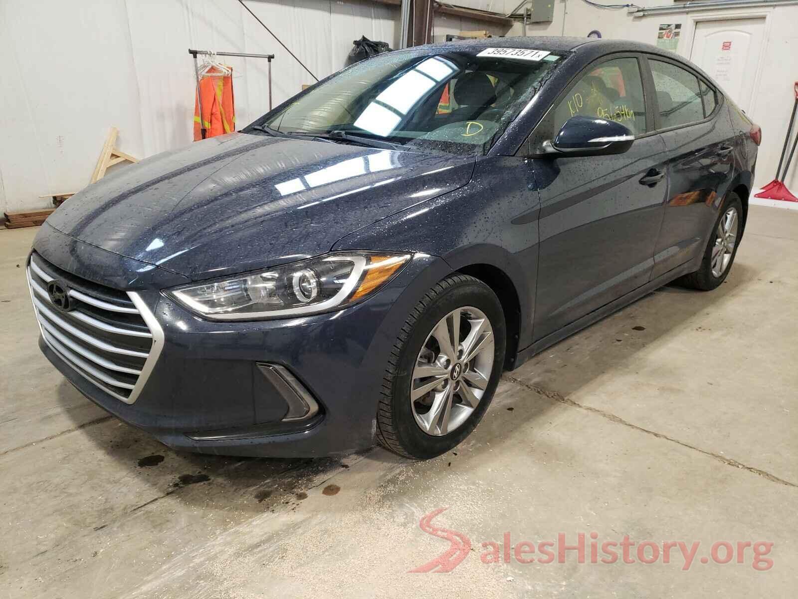 KMHD84LF7HU112716 2017 HYUNDAI ELANTRA