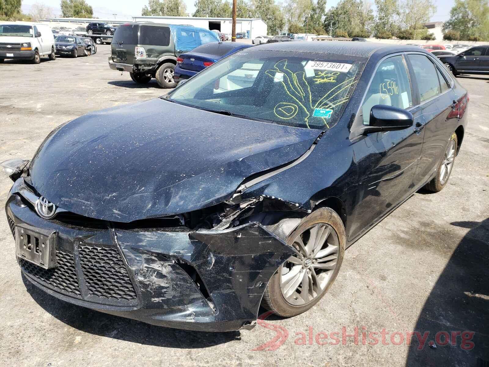 4T1BF1FK9HU347543 2017 TOYOTA CAMRY