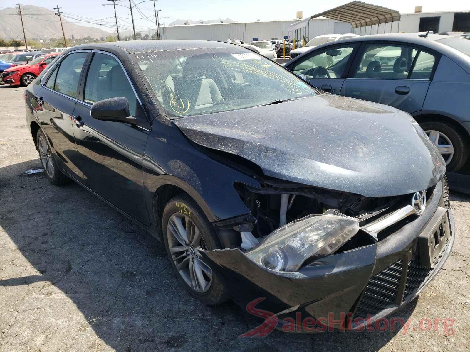 4T1BF1FK9HU347543 2017 TOYOTA CAMRY