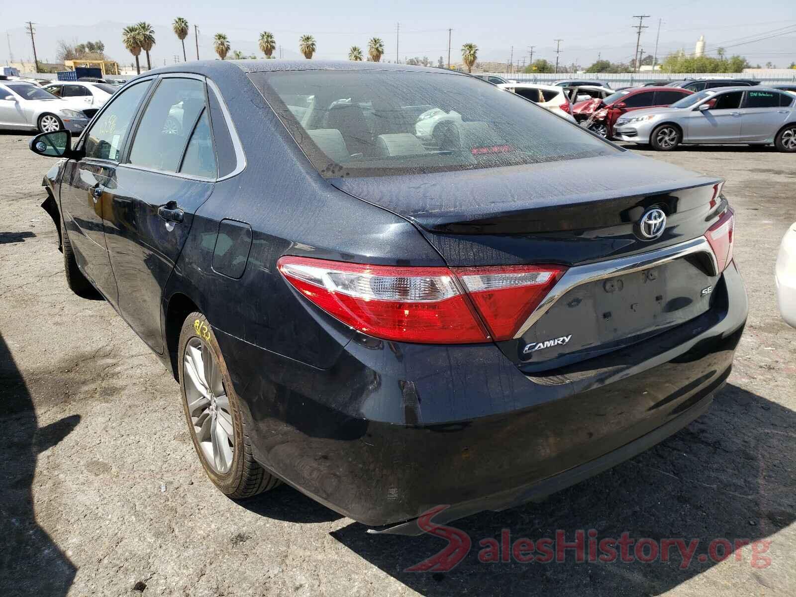 4T1BF1FK9HU347543 2017 TOYOTA CAMRY