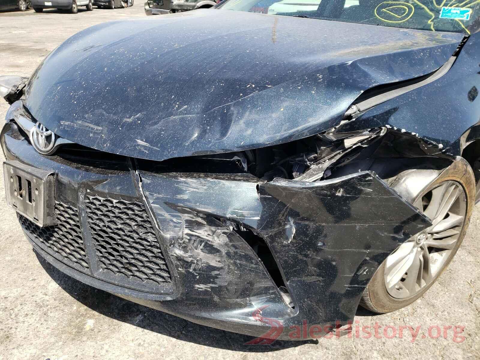 4T1BF1FK9HU347543 2017 TOYOTA CAMRY