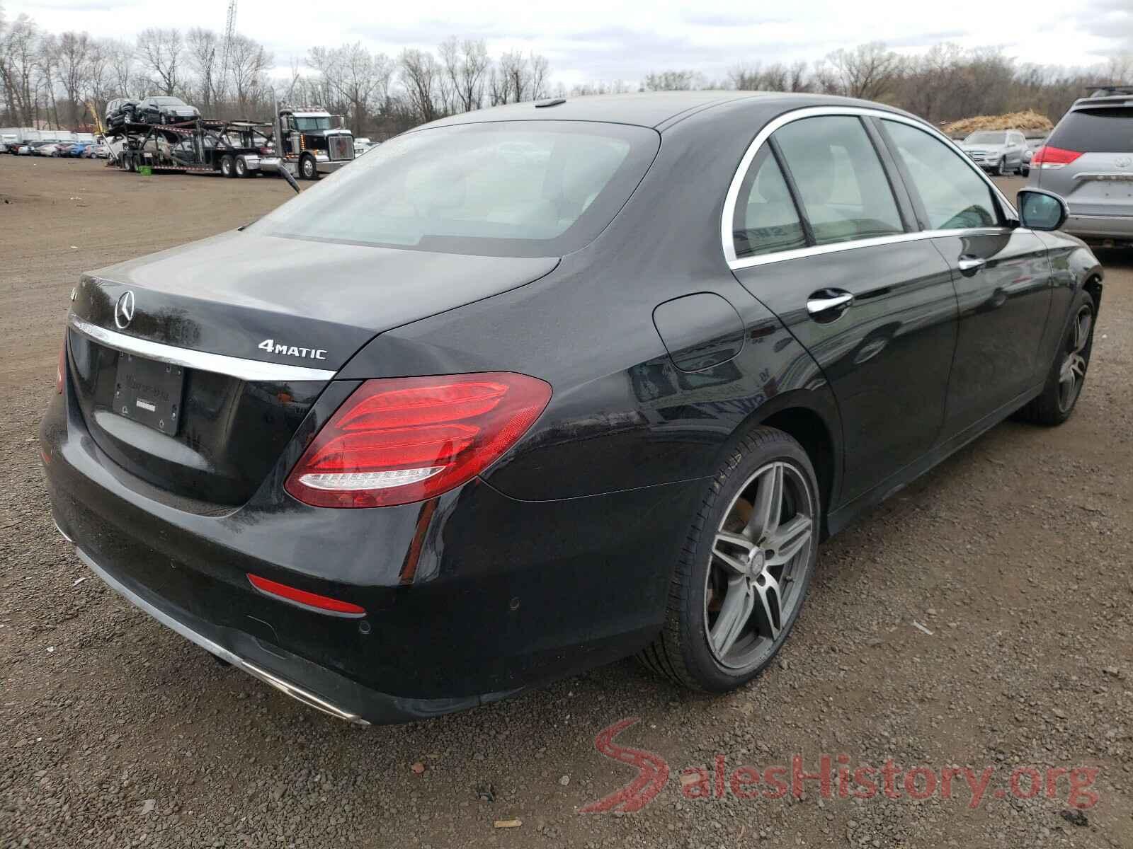 WDDZF4KB8HA032847 2017 MERCEDES-BENZ E CLASS