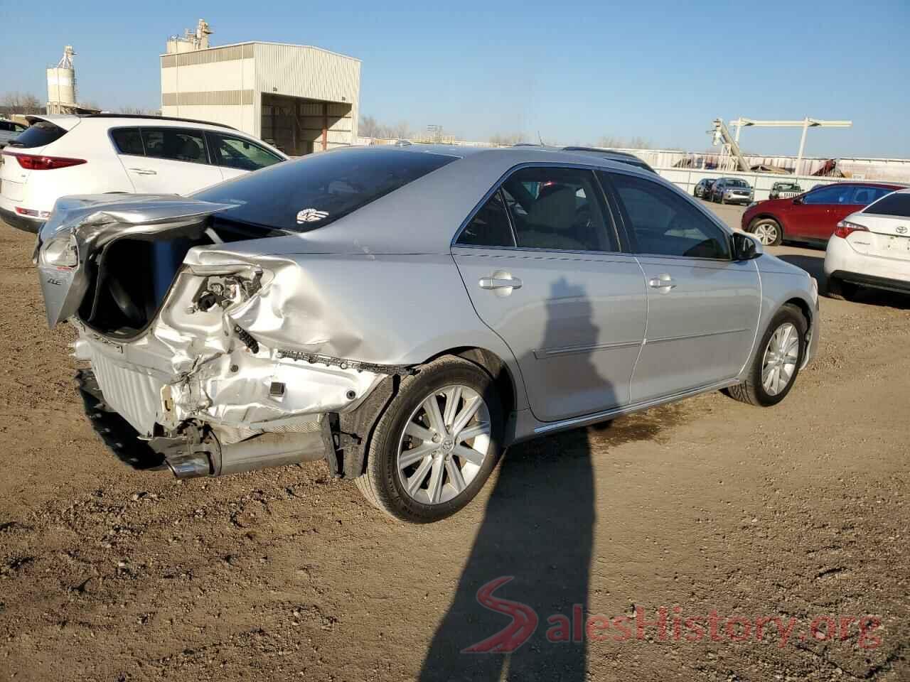 4T4BF1FK9ER401893 2014 TOYOTA CAMRY