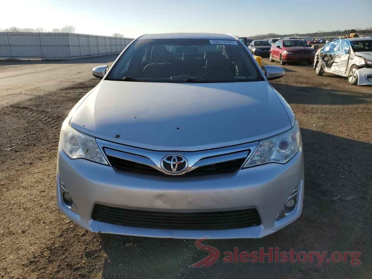 4T4BF1FK9ER401893 2014 TOYOTA CAMRY