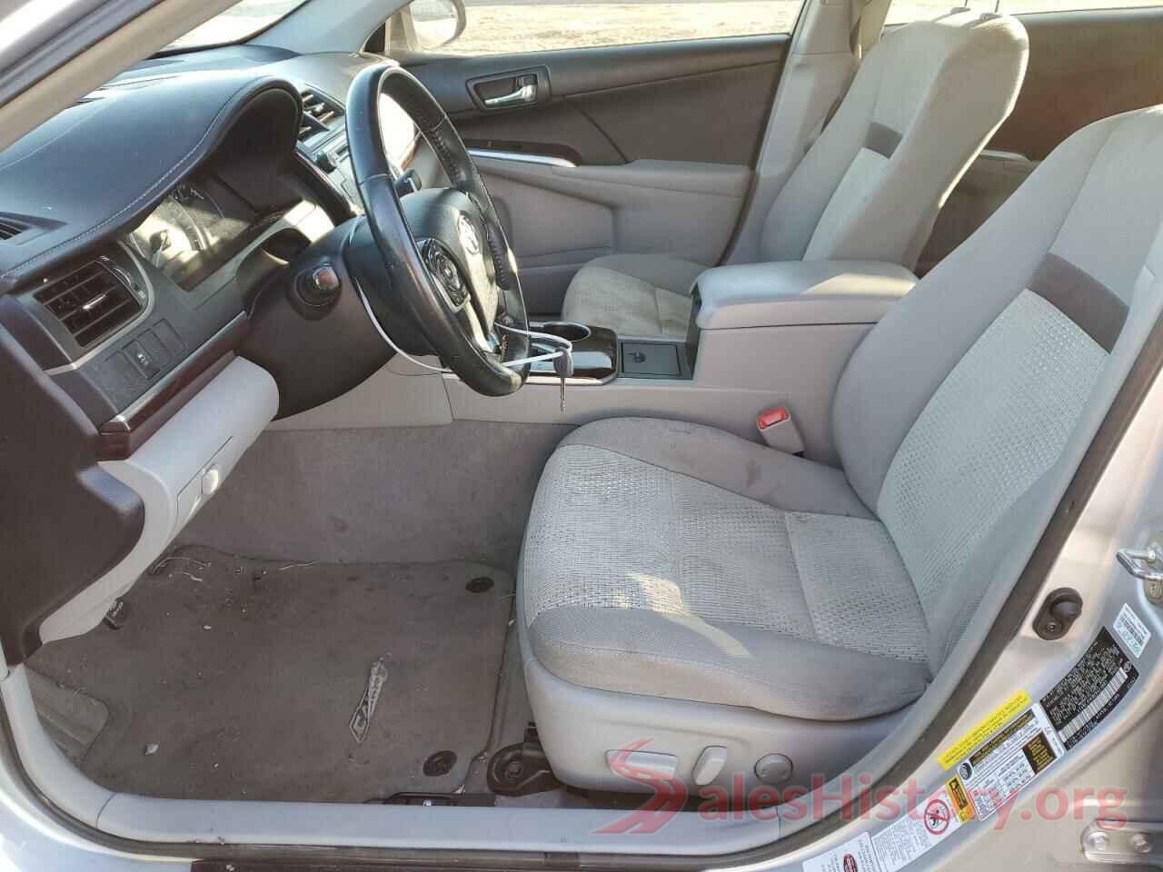 4T4BF1FK9ER401893 2014 TOYOTA CAMRY