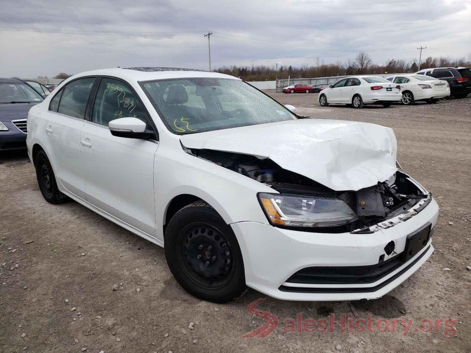 3VWB67AJ2HM267850 2017 VOLKSWAGEN JETTA