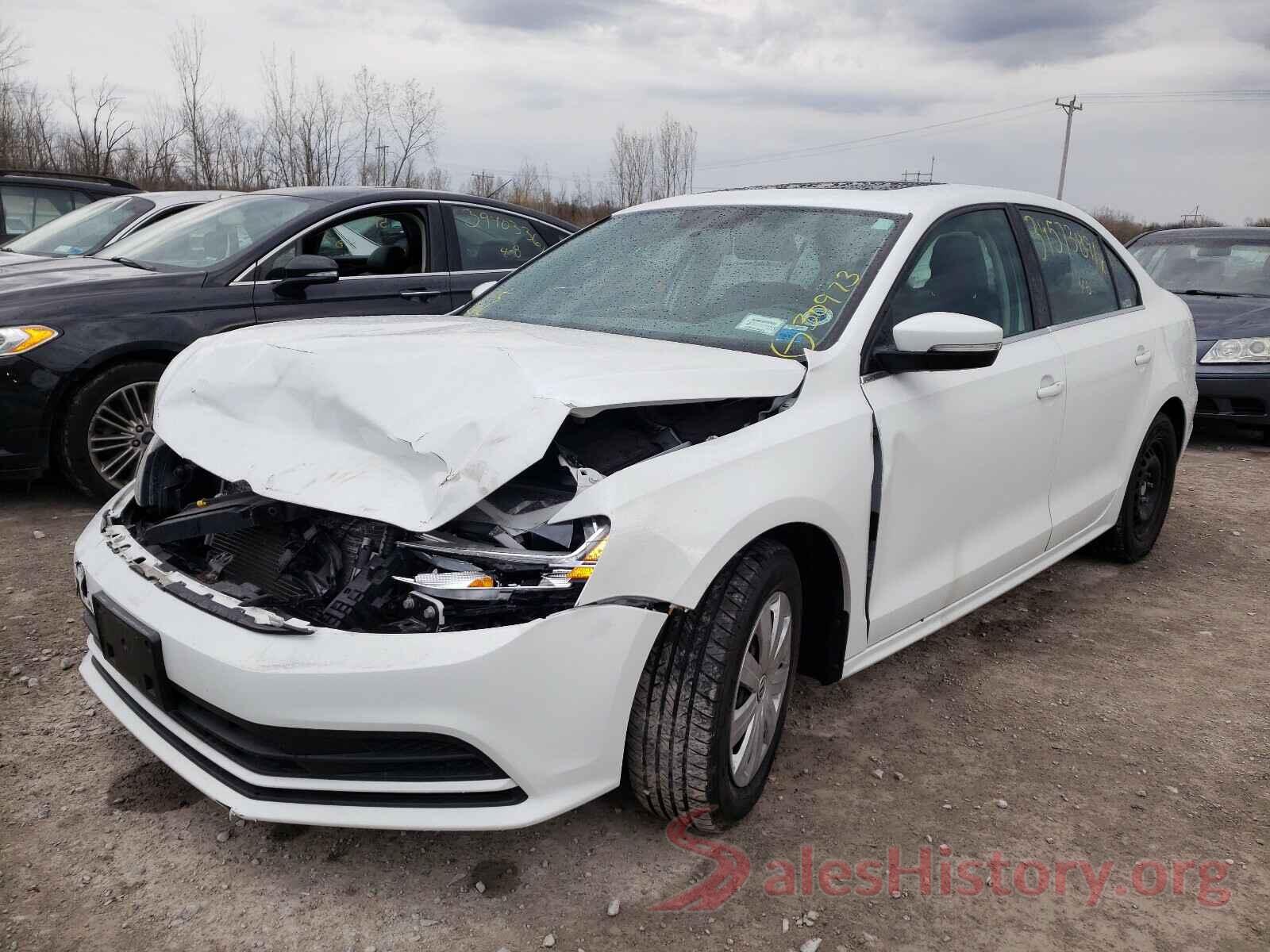 3VWB67AJ2HM267850 2017 VOLKSWAGEN JETTA