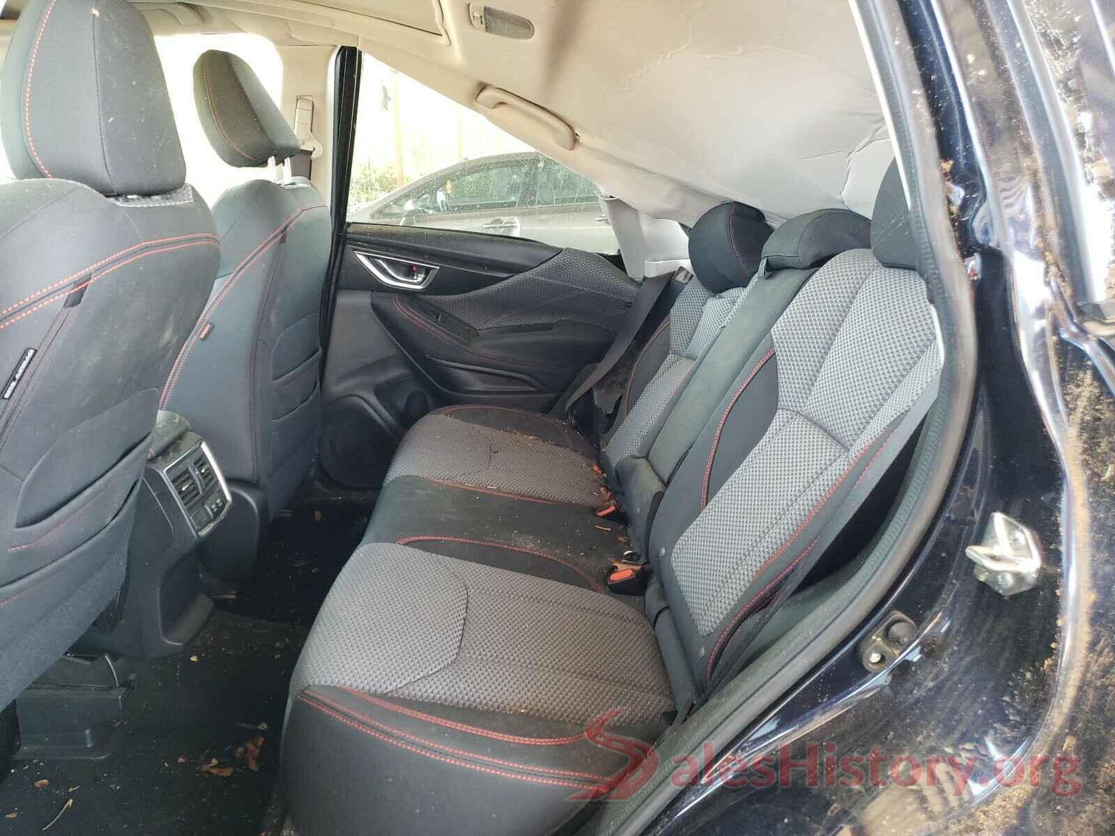 JF2SKAPC7KH438125 2019 SUBARU FORESTER