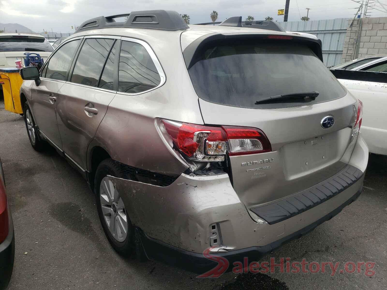 4S4BSAFC8G3326255 2016 SUBARU OUTBACK