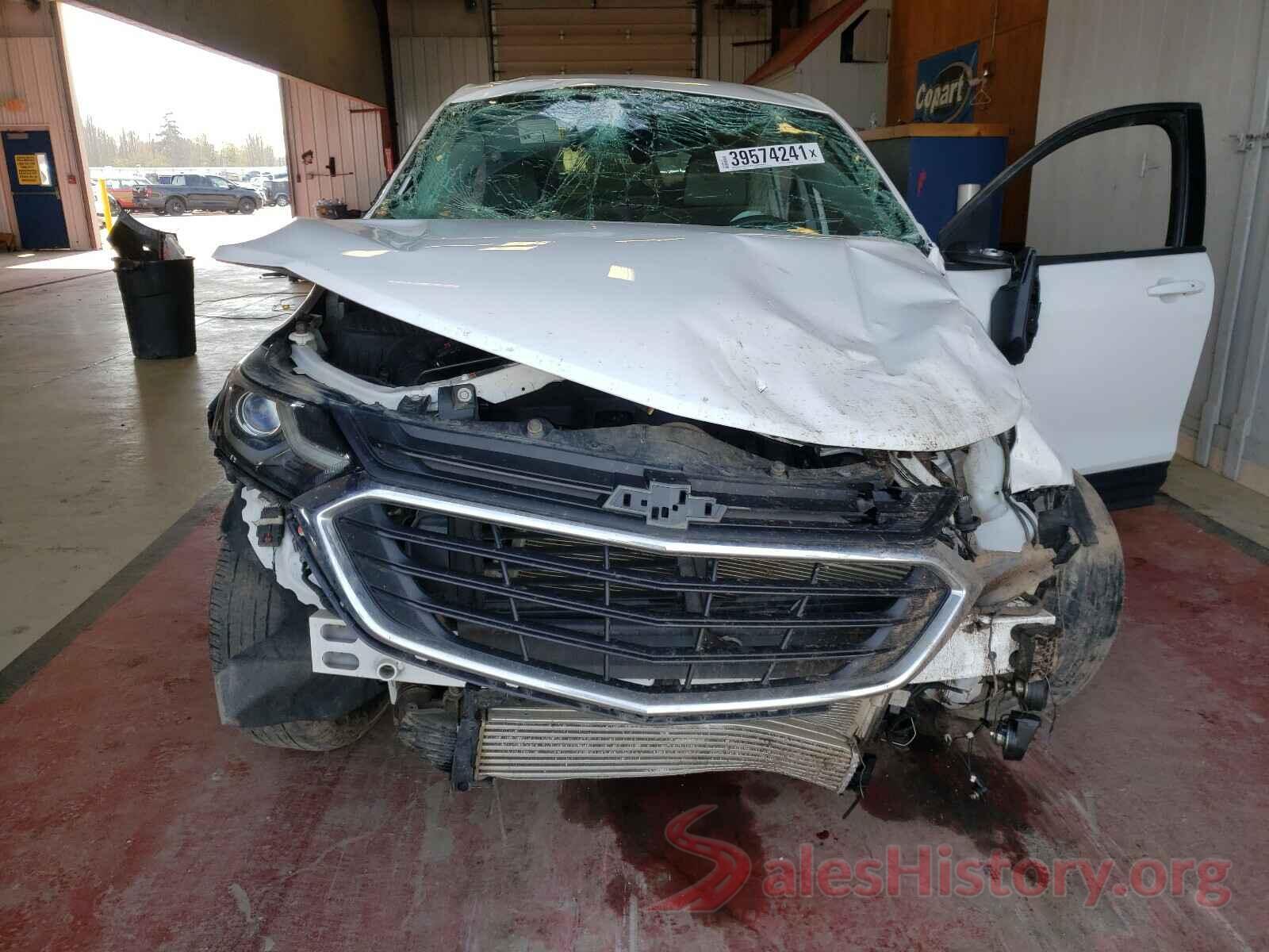 2GNAXREVXJ6175543 2018 CHEVROLET EQUINOX