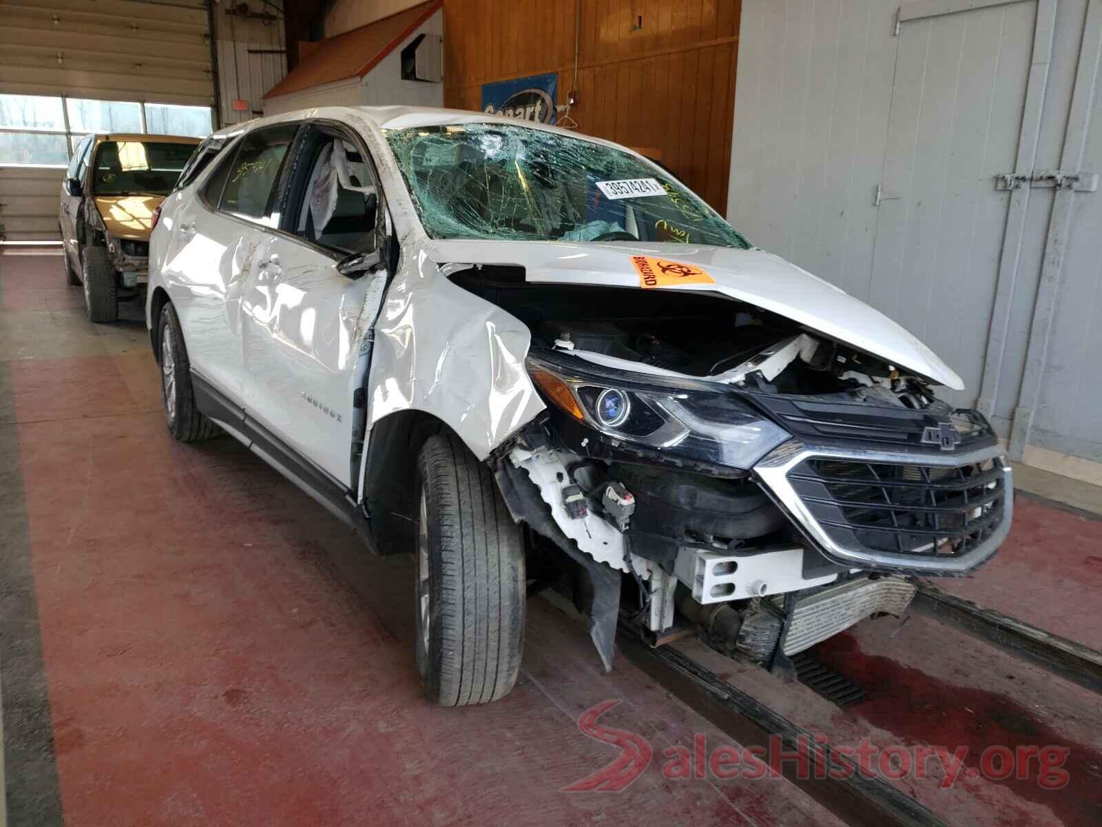 2GNAXREVXJ6175543 2018 CHEVROLET EQUINOX